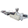 PVC WPC Door Panel Extruder Machine